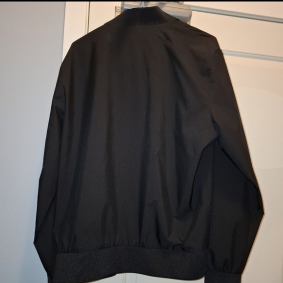 Calvin Klein Bomber Jacket - Picture 8 of 9